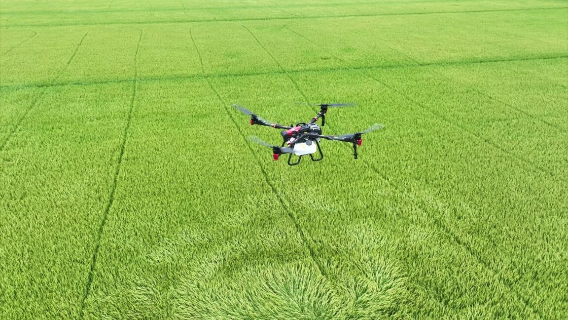 ARGID DRONES AGRÍCOLAS Assistência Técnica dedicada a drones XAG no MT